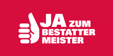 JA zum BESTATTER MEISTER Logo