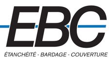 Logo EBC, Étanchéité, Bardage, Couverture.