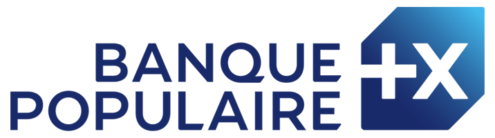 Logo Banque Populaire