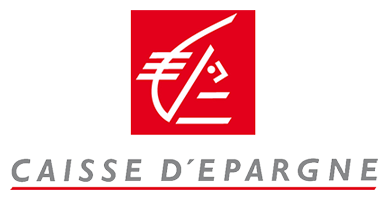 Logo Caisse d'Epargne