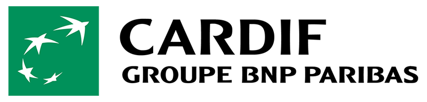 Logo Cardif Groupe BNP Paribas