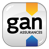 Logo Gan assurances
