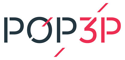 Logo POP3P