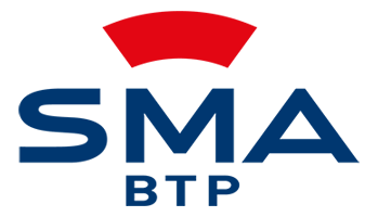 Logo SMA BTP