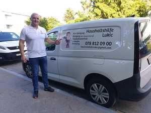 Haushaltshilfe Lukic