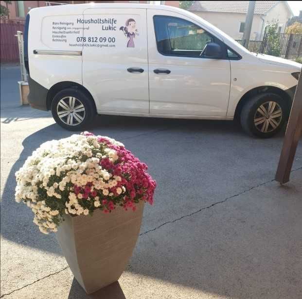 Haushaltshilfe Lukic