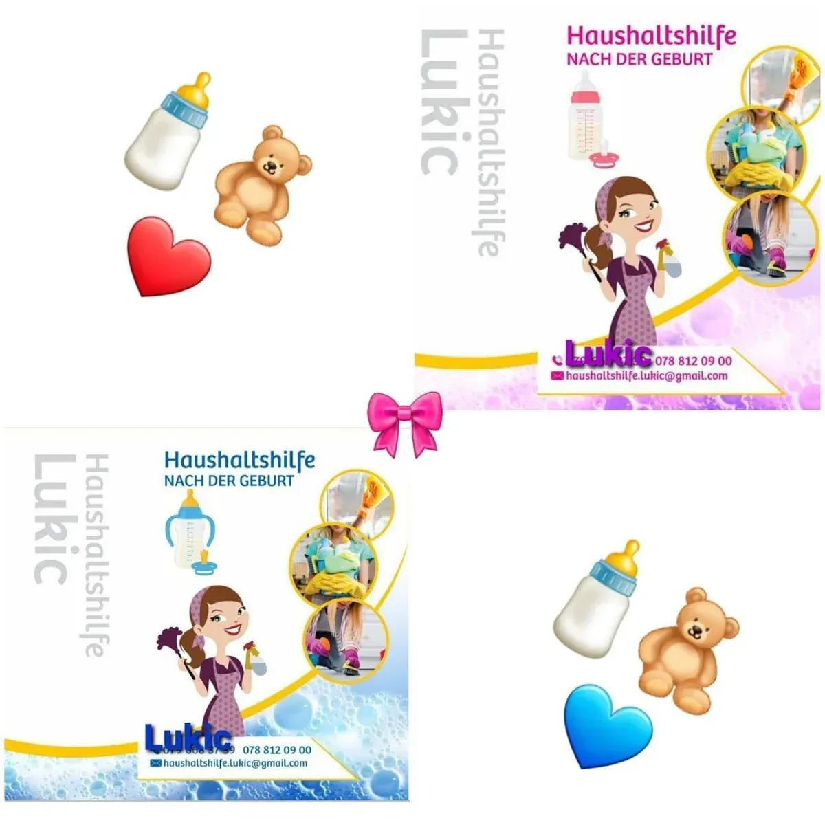 Haushaltshilfe Lukic