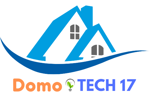 Logo Domo'Tech 17