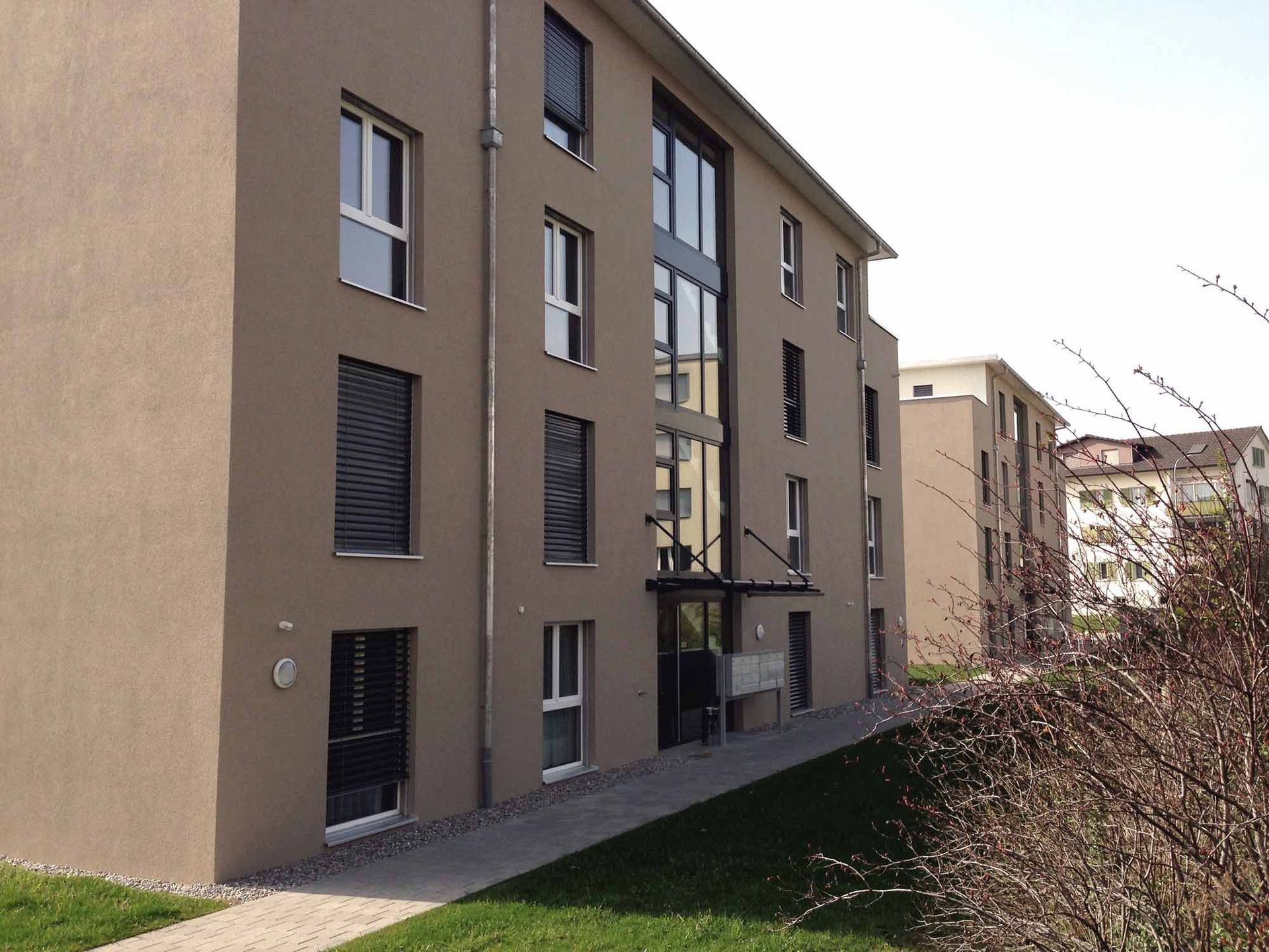 Liegenschaftsbewirtschaftung - Voney Immobilien - Bischofszell