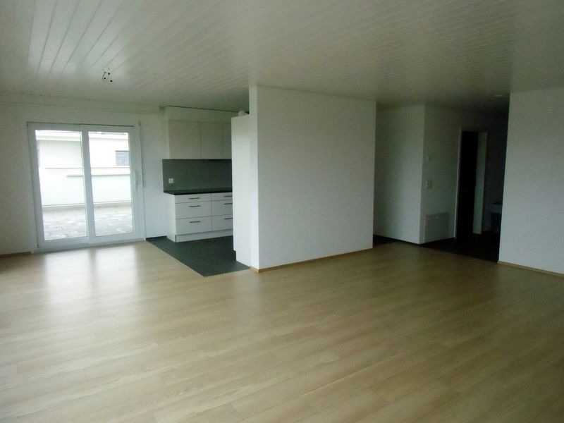 Überbauung - Voney Immobilien - Bischofszell