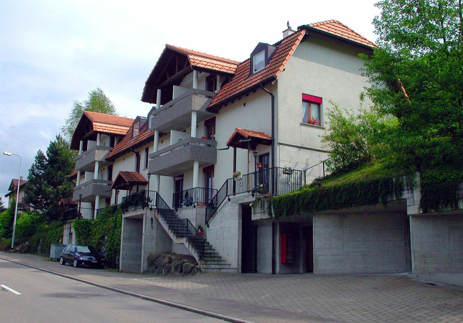 Verwaltung von Mietliegenschaften - Voney Immobilien - Bischofszell