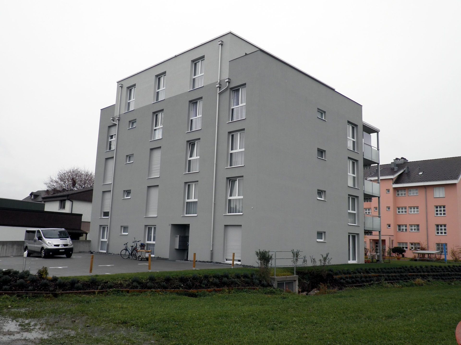 Immobilien - Voney Immobilien - Bischofszell