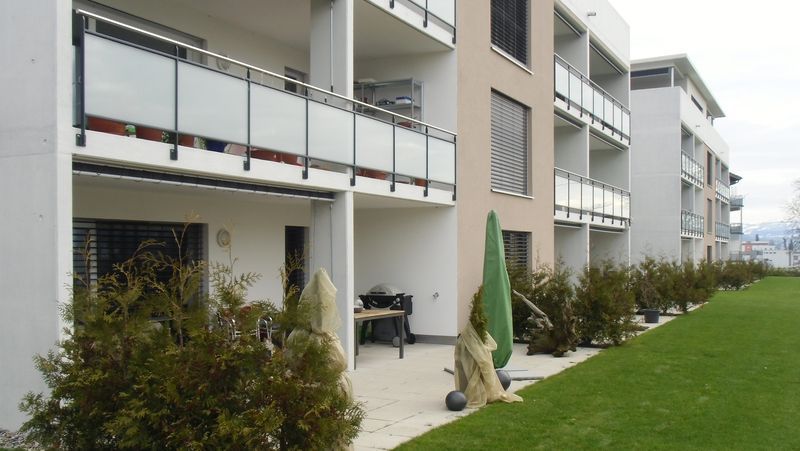 Neubau Blick ins Grüne - Voney Immobilien - Bischofszell