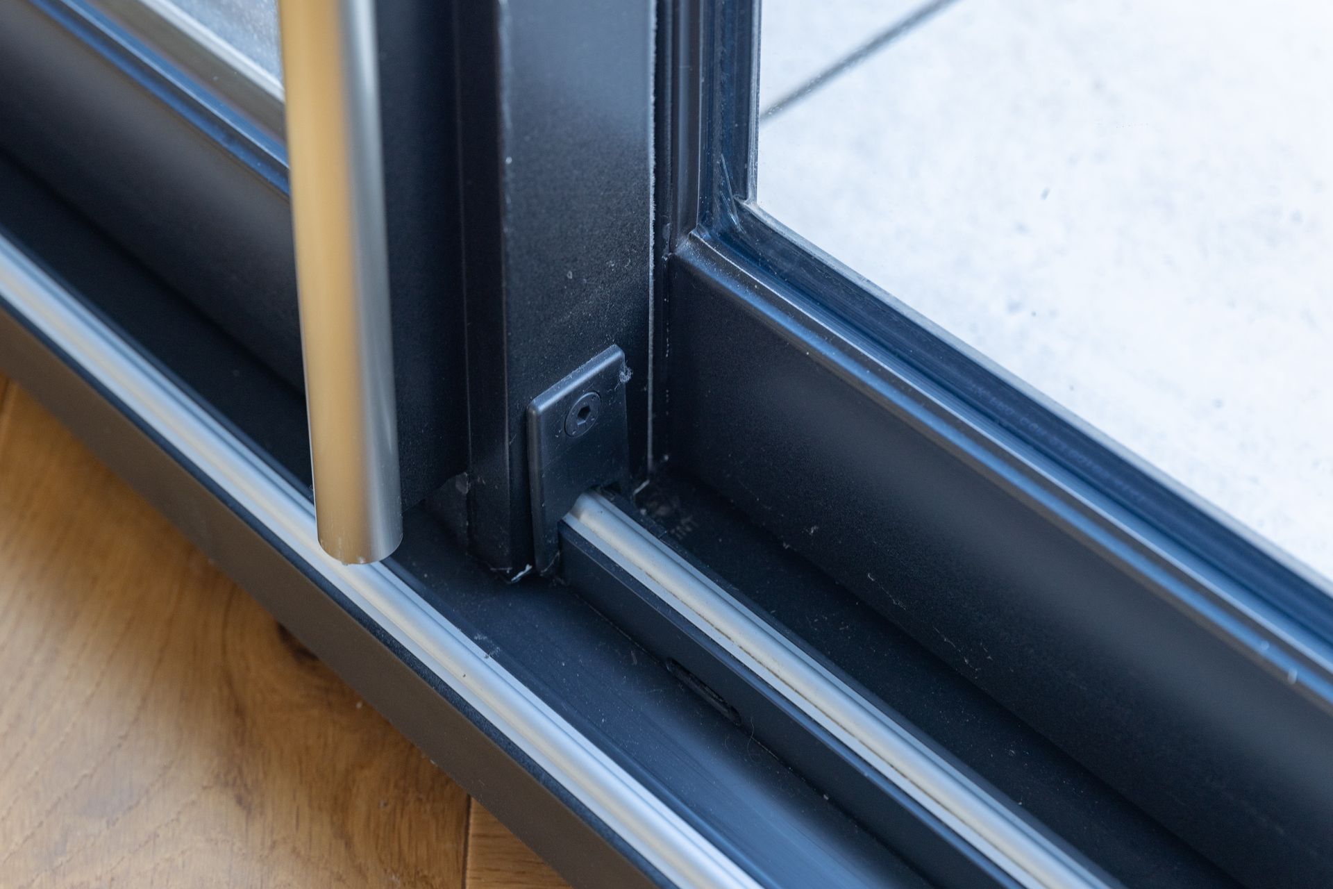 Focus sur système de coulissement - 2