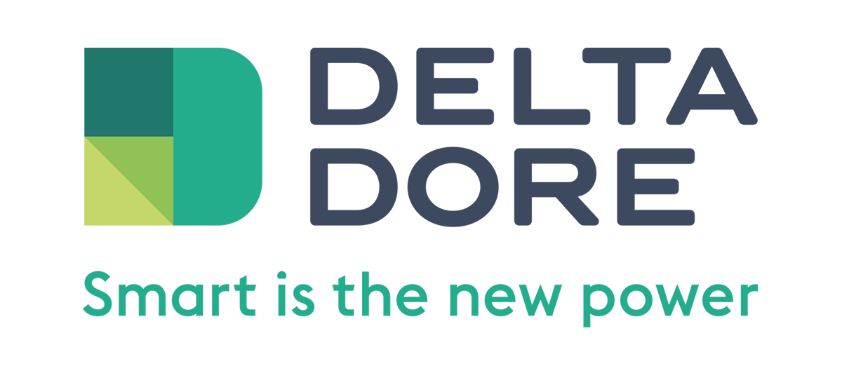 Logo Delta Dore