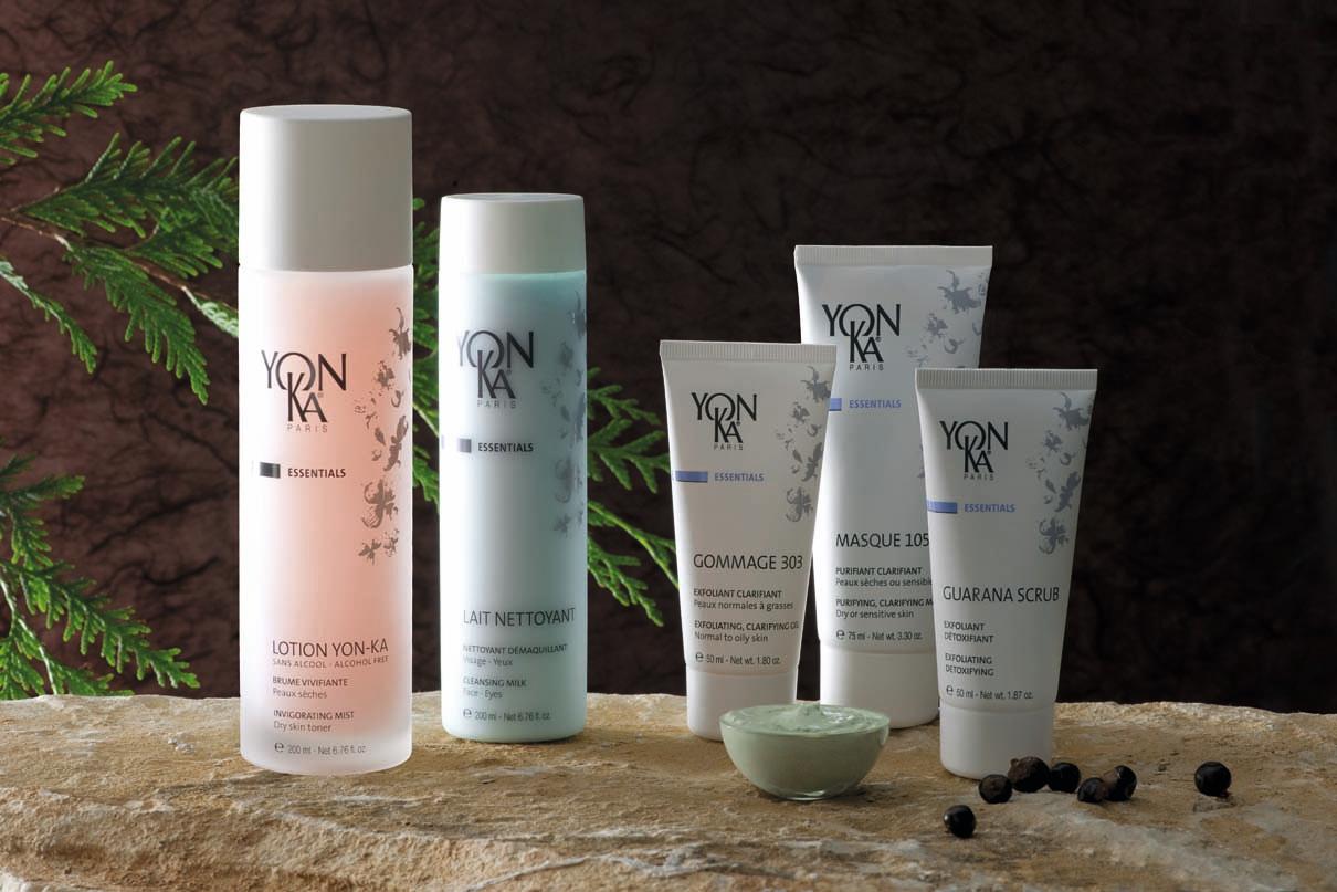 Produits de la marque YONKA