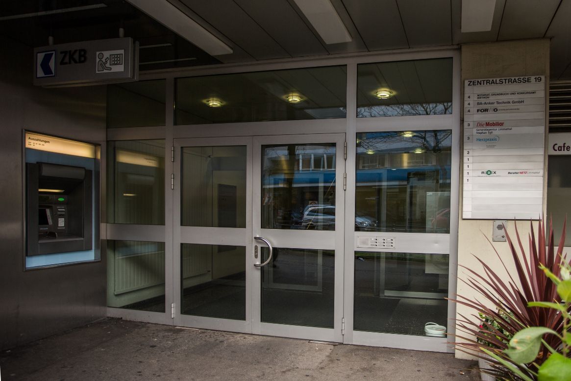 Rebex AG - Dietikon 1