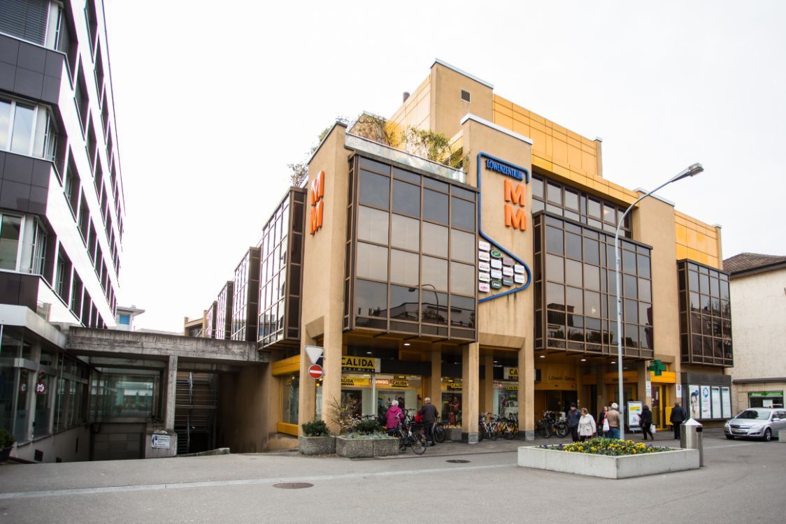 Rebex AG - Dietikon 1