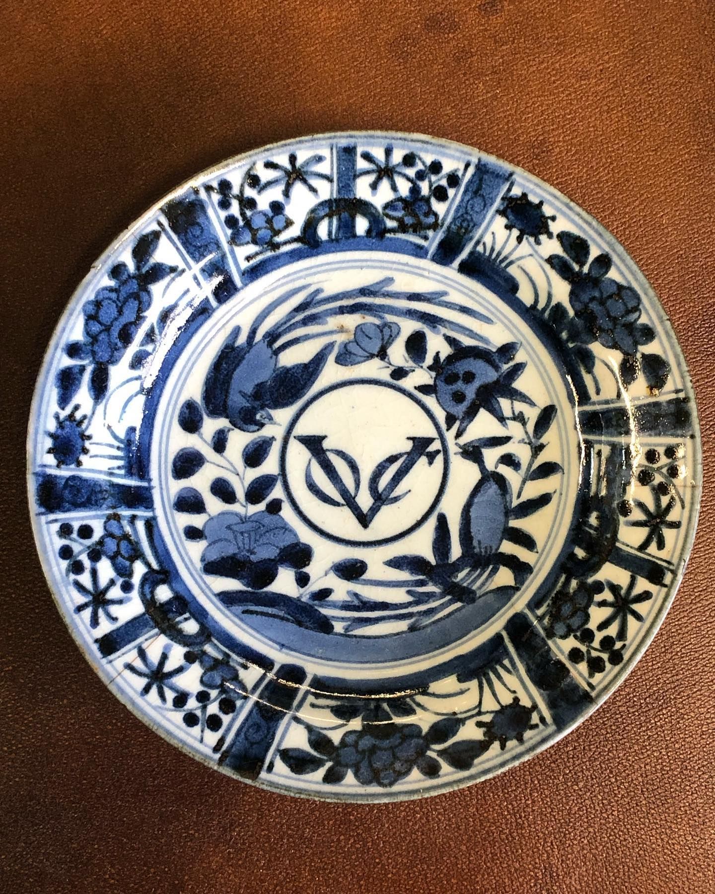 Assiette céramique