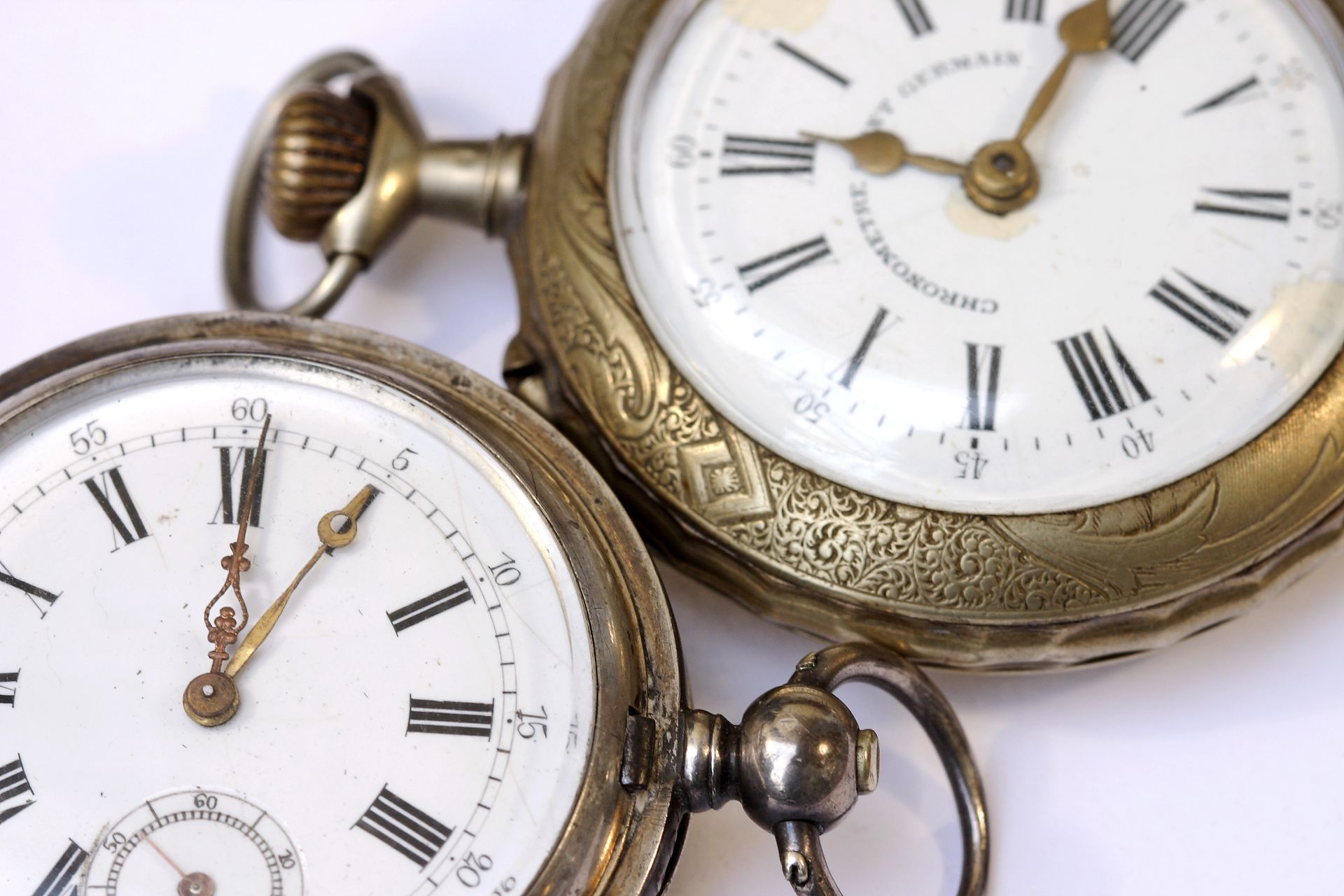 Montres de poche