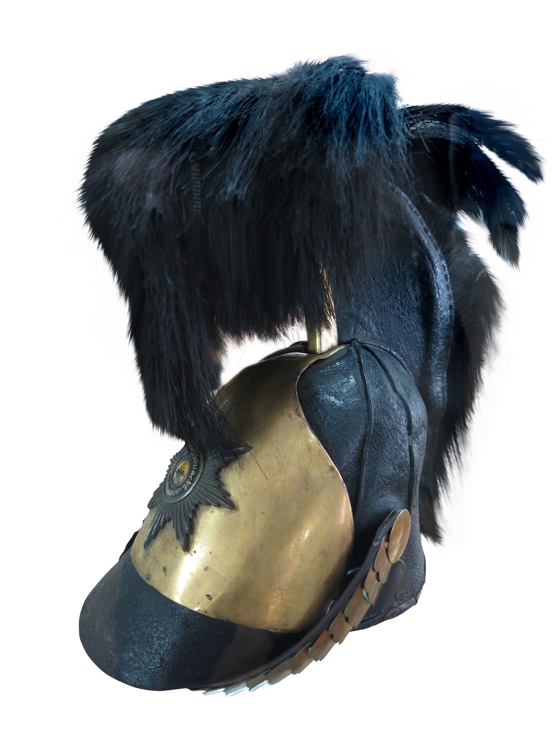 Casque Empire
