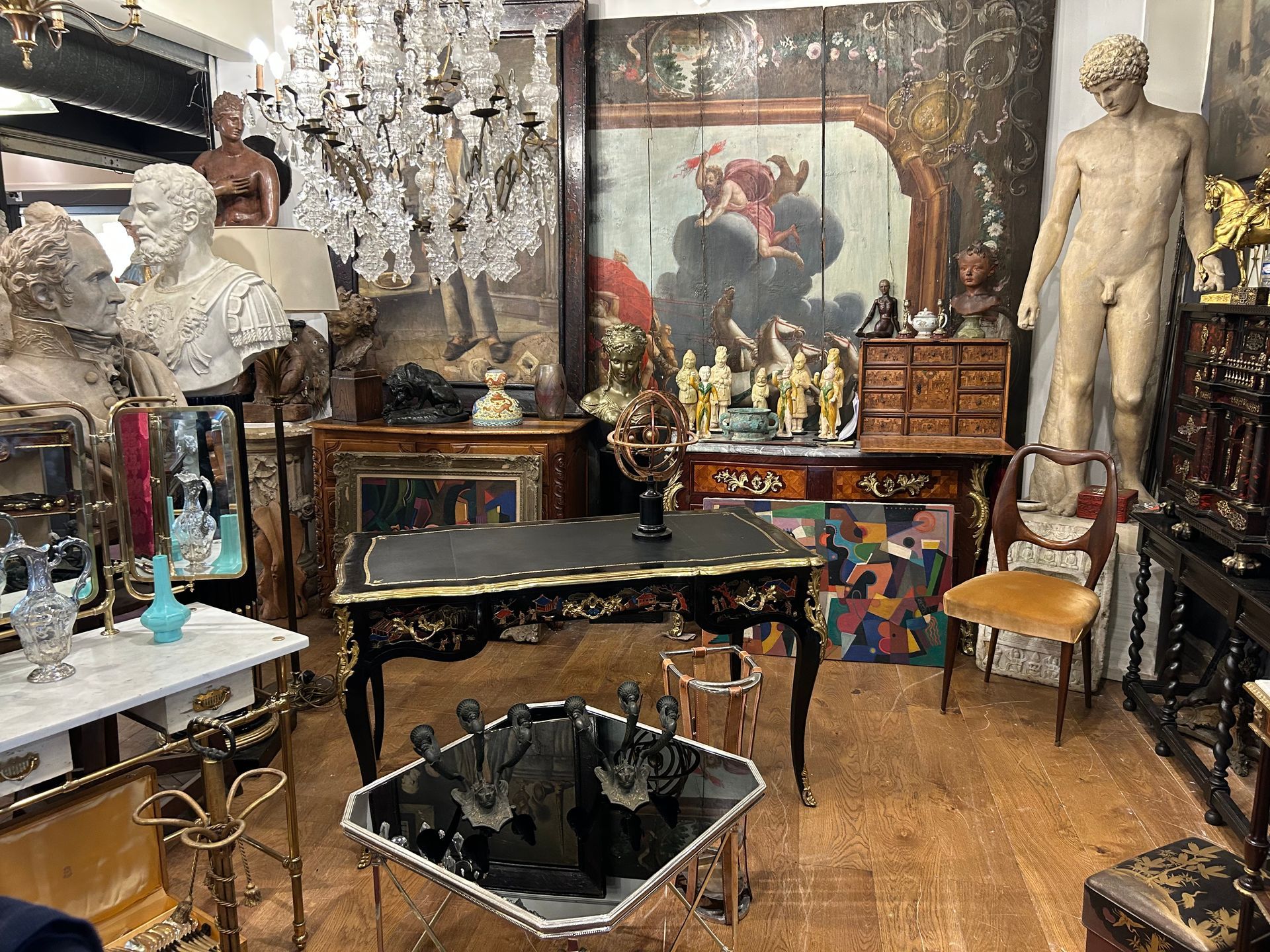 Cabinet ancien