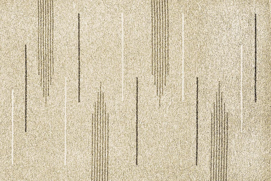 Eine Nahaufnahme eines Blattes Papier mit Linien darauf.