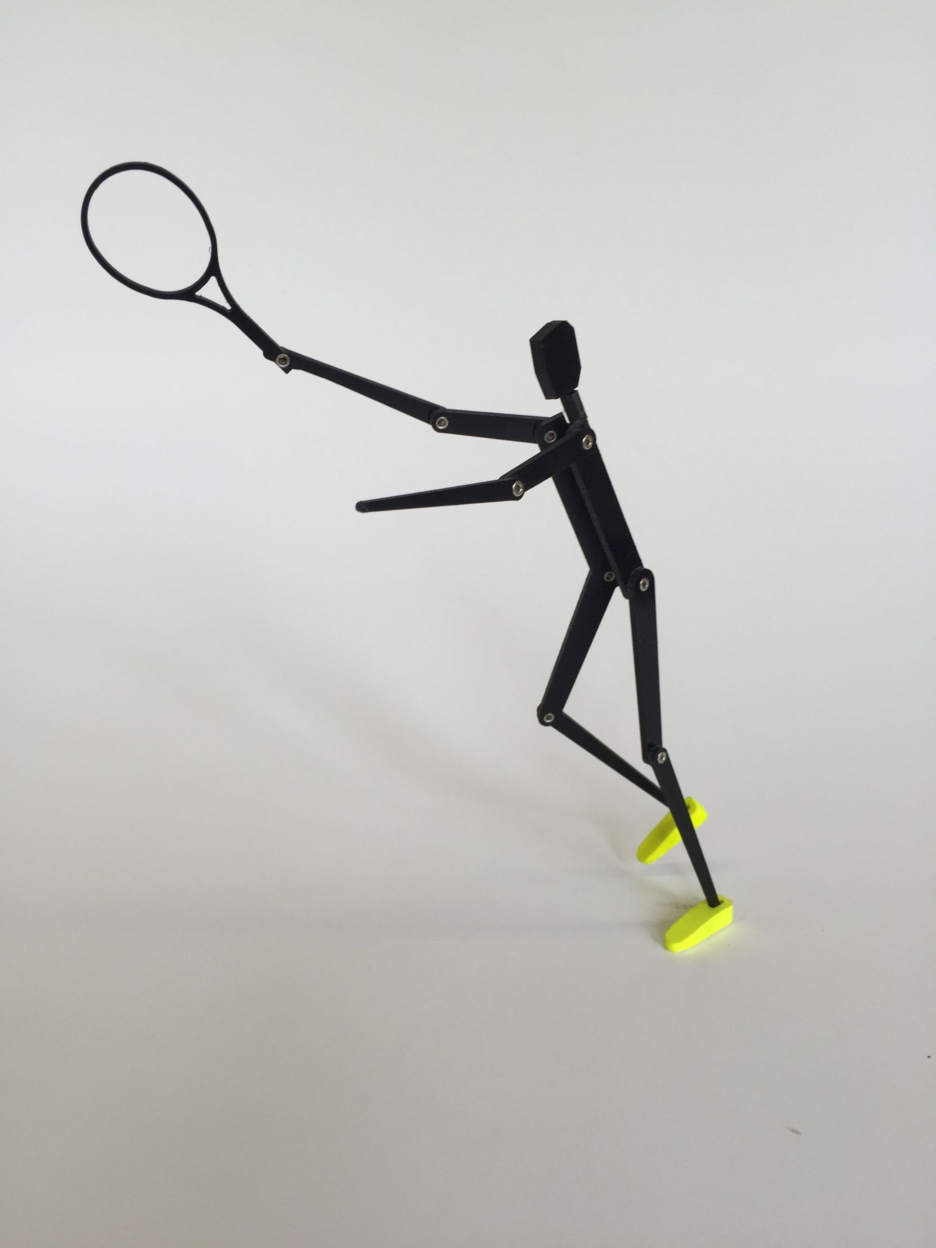 Stella Tennis - VFM-Design - Basel