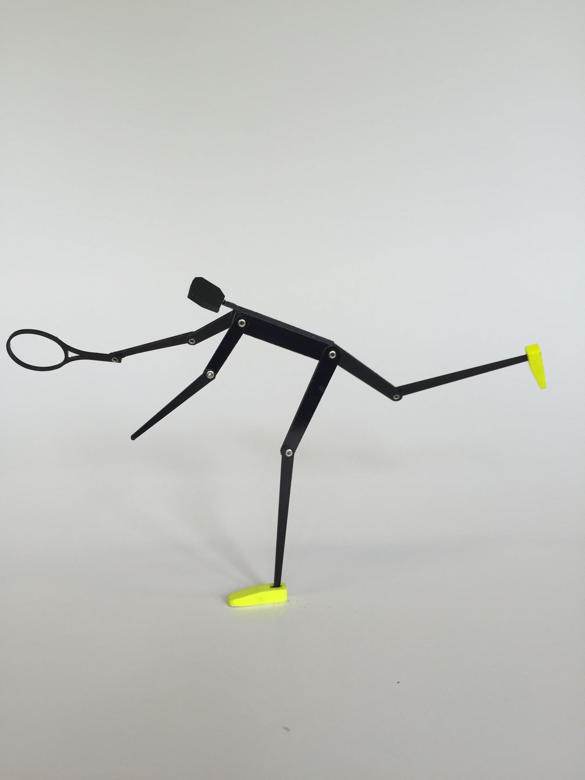 Stella Tennis - VFM-Design - Basel