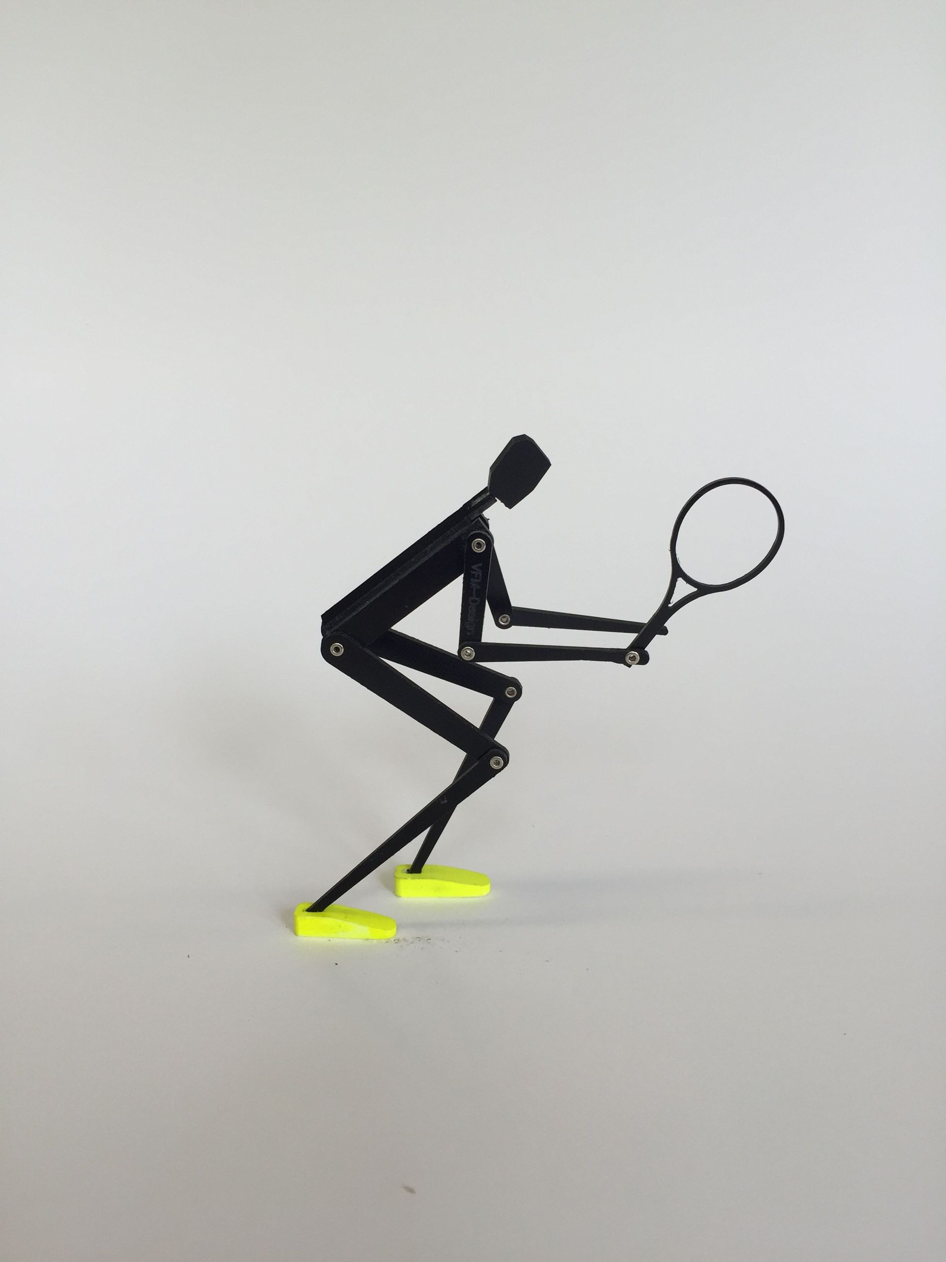 Stella Tennis - VFM-Design - Basel