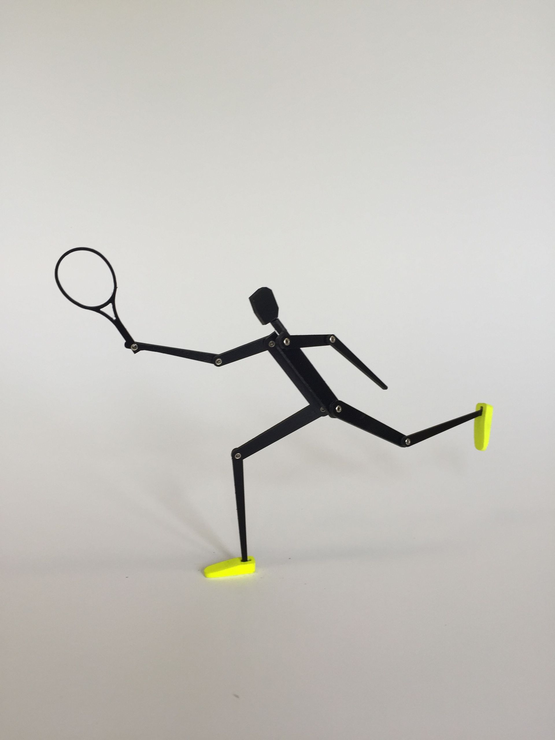 Stella Tennis - VFM-Design - Basel