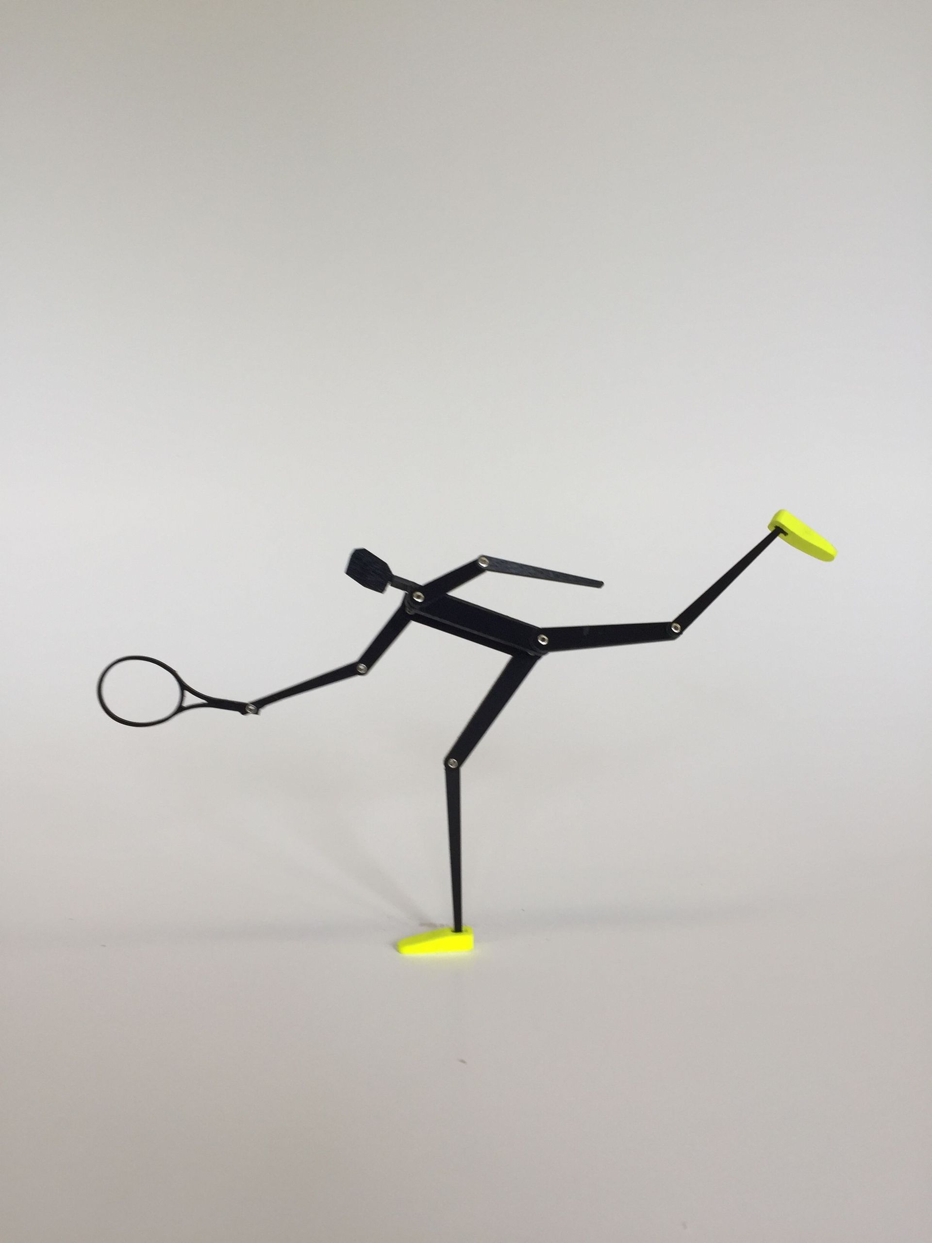 Stella Tennis - VFM-Design - Basel