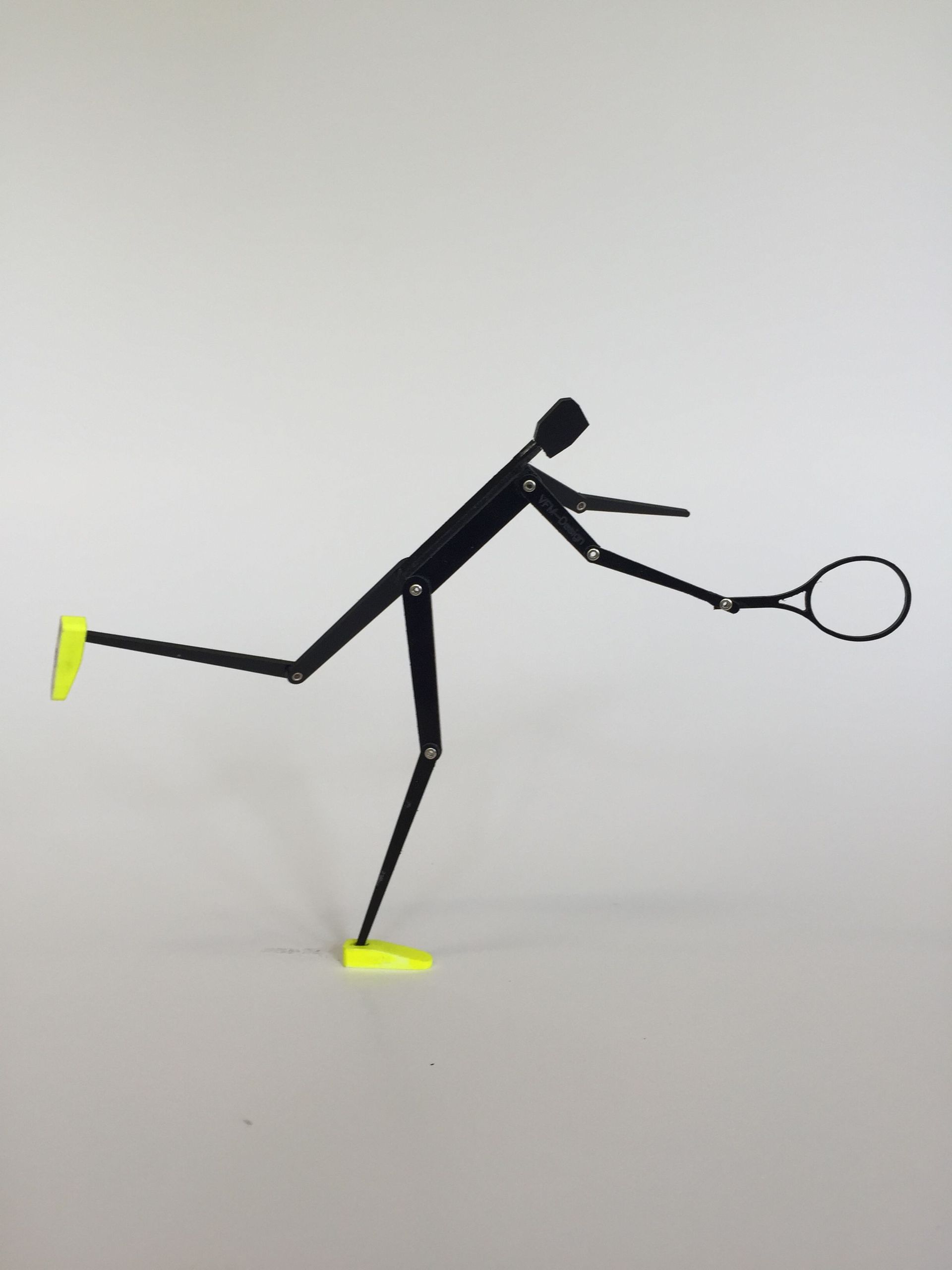 Stella Tennis - VFM-Design - Basel