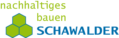 Logo | R. Schawalder AG | Bauarbeiten, Bauleitung, Bauökologie, nachhaltiges Bauen | Zürich
