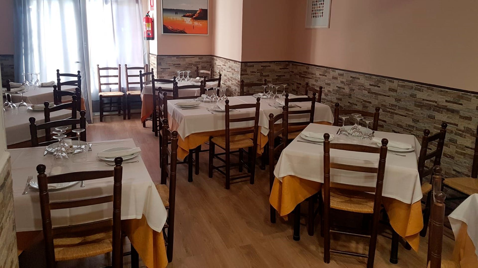La Alegria de Aranjuez, hostelería y restauración en Aranjuez