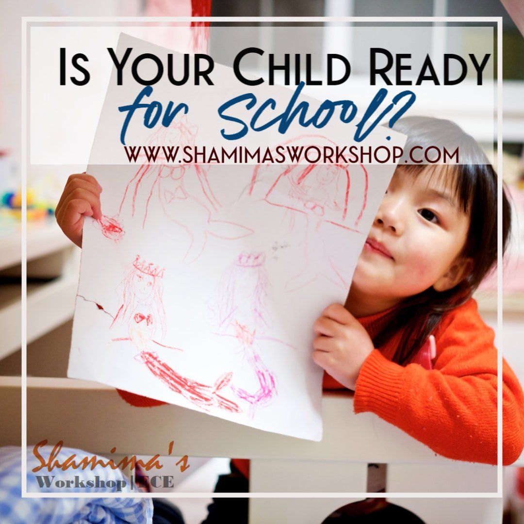 How to Prepare Your Child for Preschool
