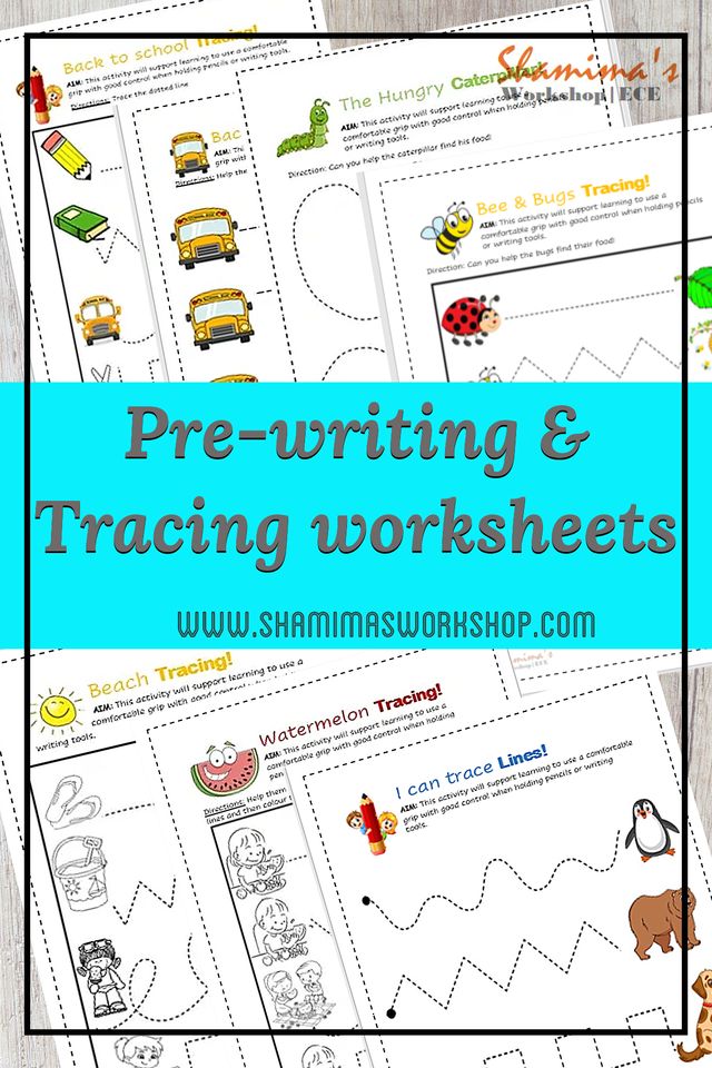 writing readiness practice sheets  Preschool fine motor activities,  Preschool activities toddler, Writing practice