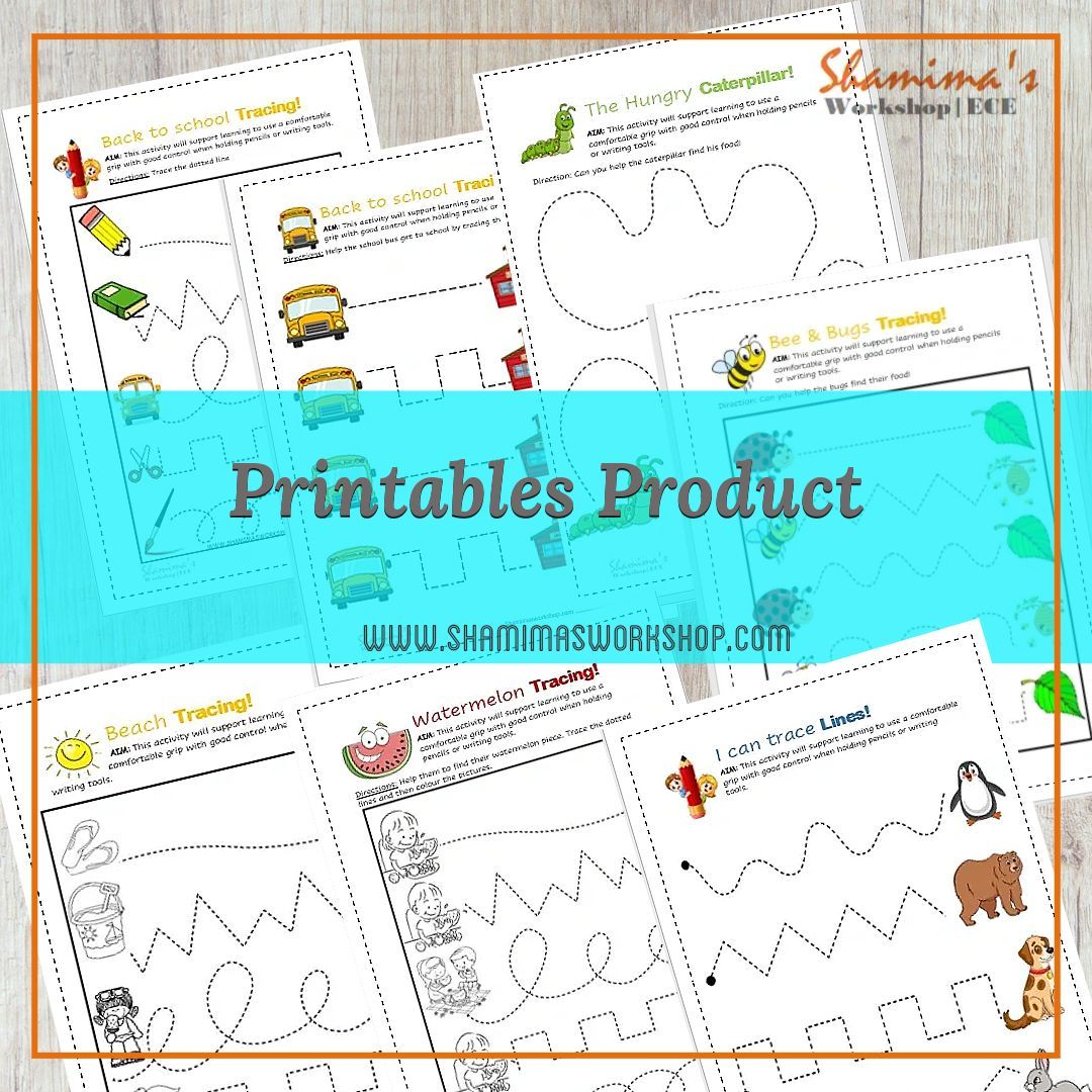 Printable Product from Shamima's workshop