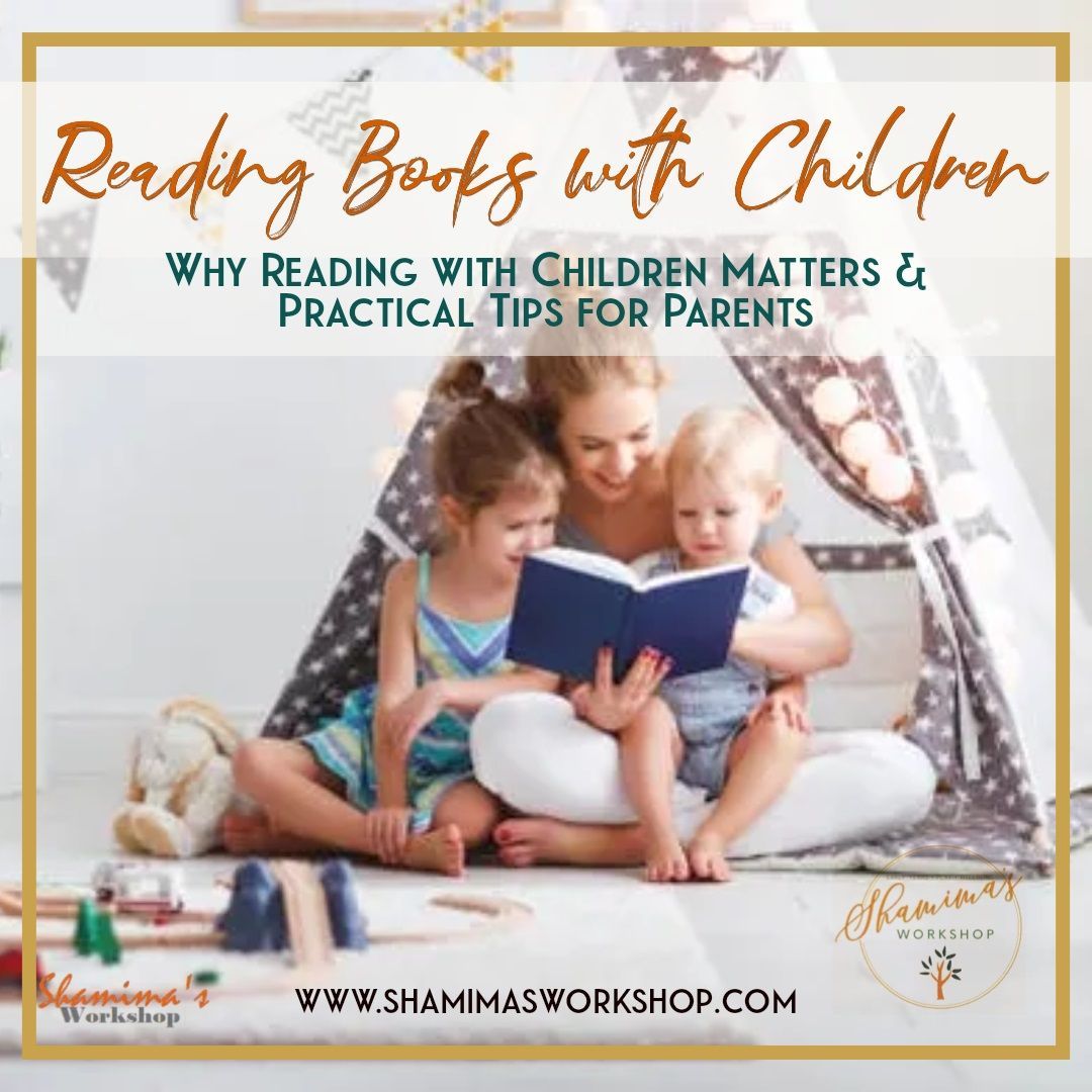 Importance of reading books