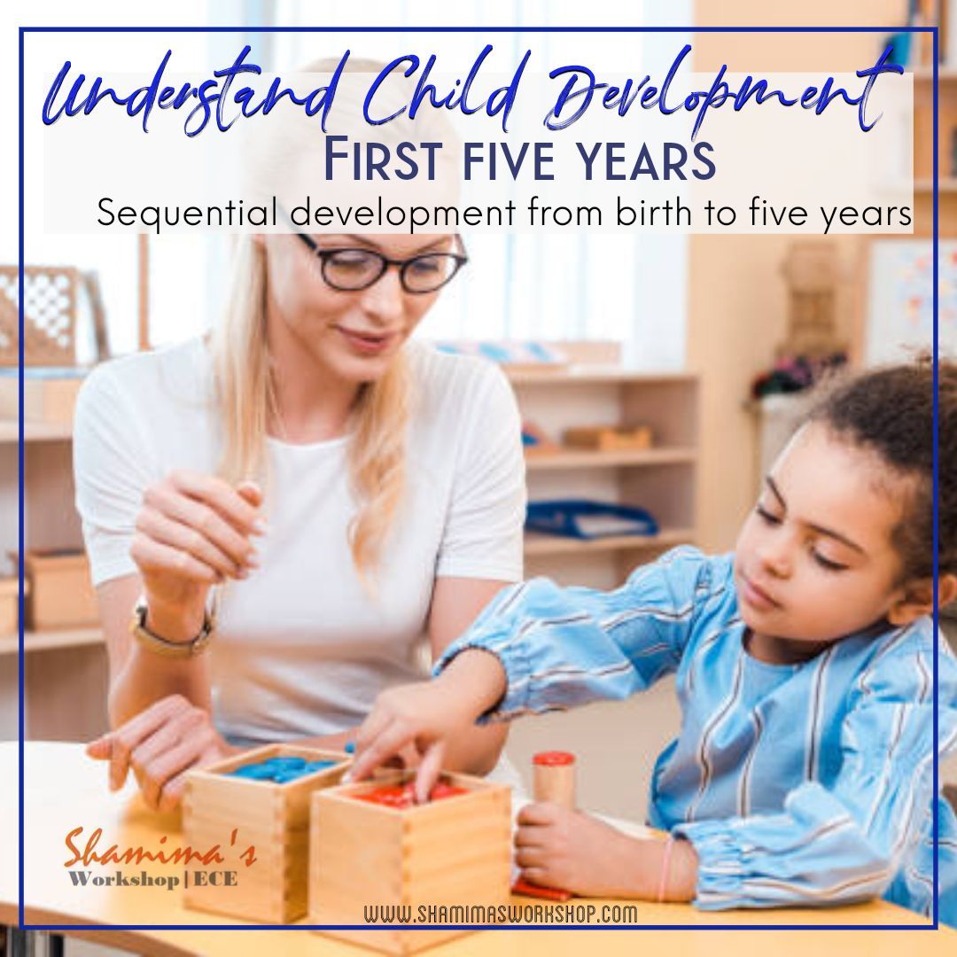holistic development from birth to 7 years