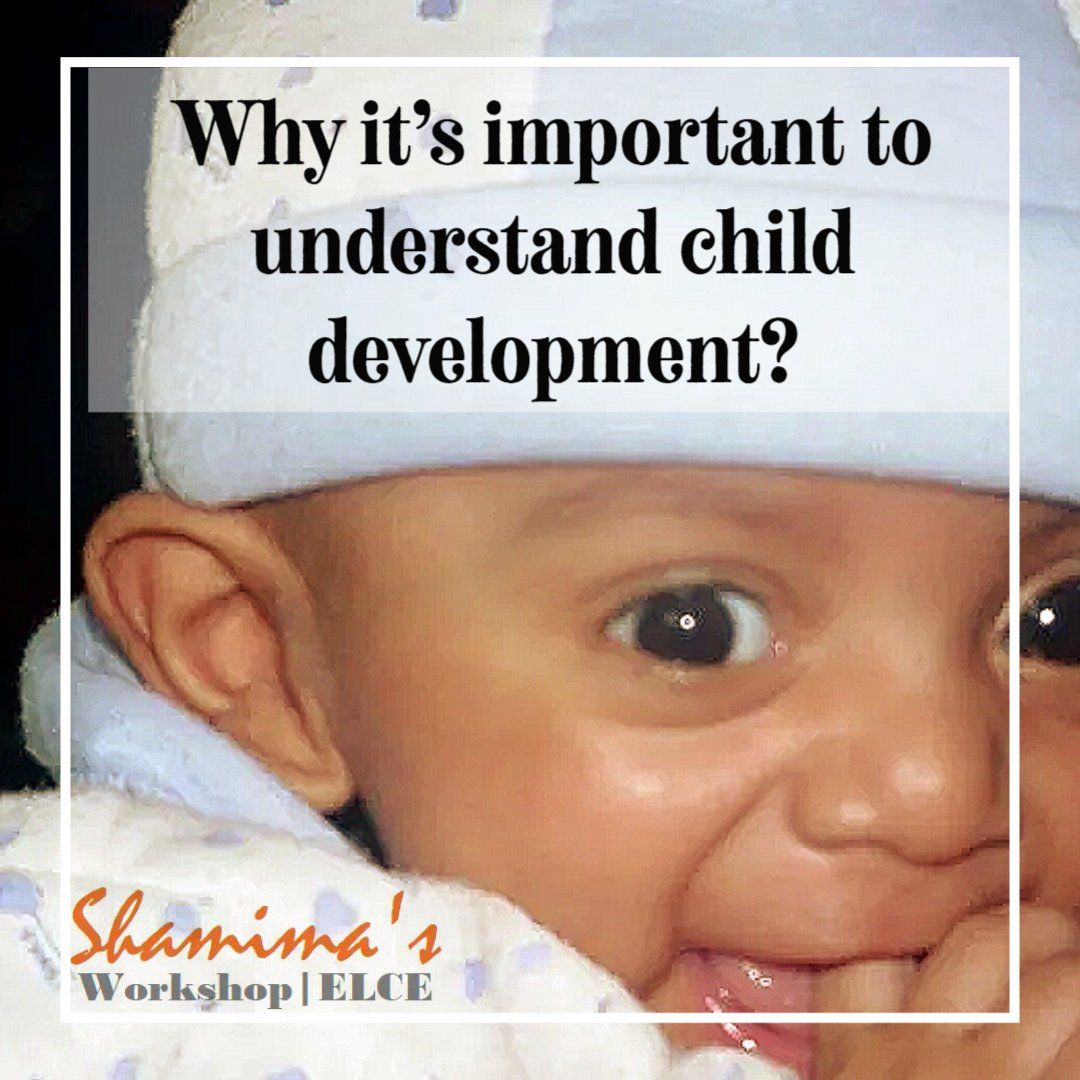 Understanding child development