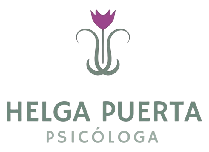 Psicóloga Helga Puerta