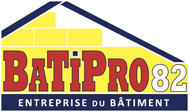 Accueil Logo BATIPRO 82