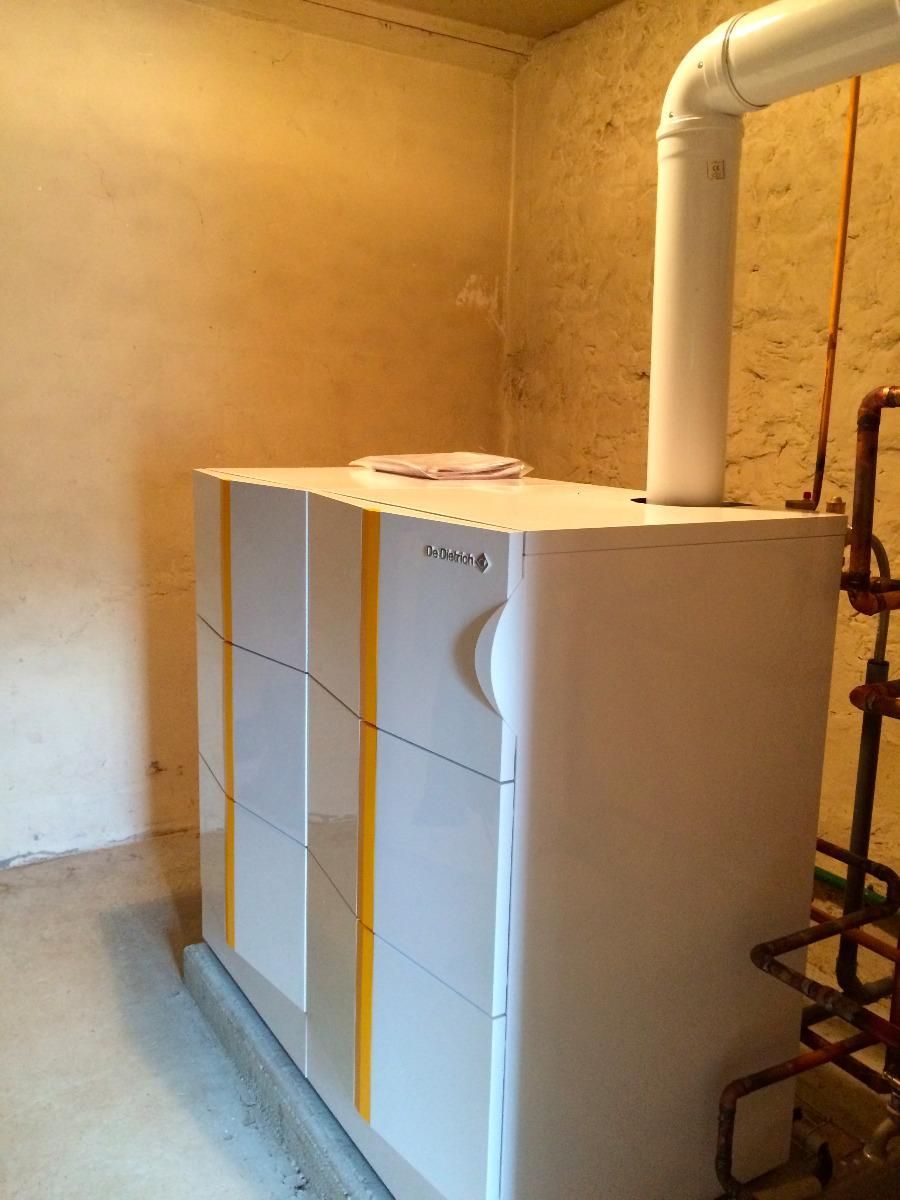 Chaudière industrielle