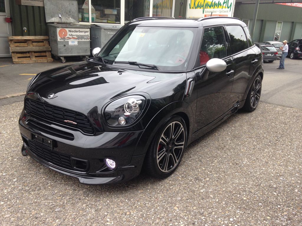 Sportfahrzeug - J. Kaufmann AG Ebikon - Ebikon