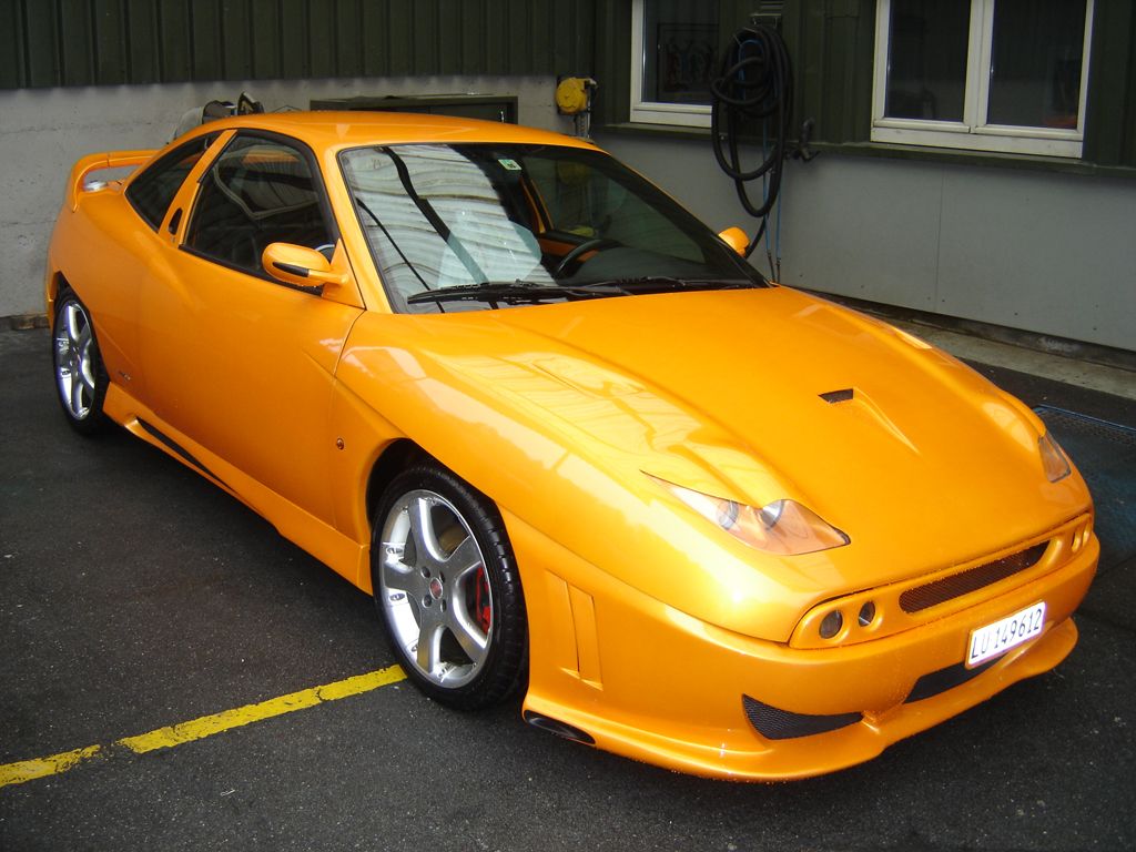 Sportfahrzeug - J. Kaufmann AG Ebikon - Ebikon