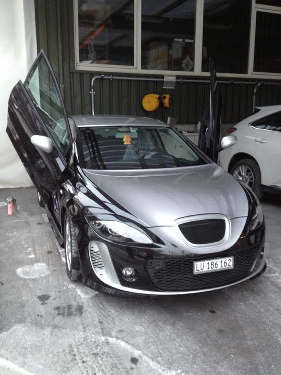 Sportfahrzeug - J. Kaufmann AG Ebikon - Ebikon