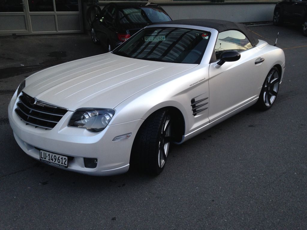 Sportfahrzeug - J. Kaufmann AG Ebikon - Ebikon