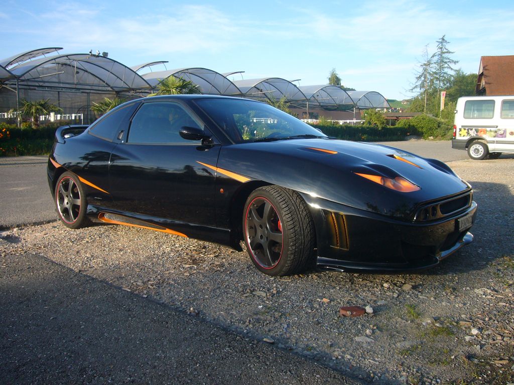 Sportfahrzeug - J. Kaufmann AG Ebikon - Ebikon