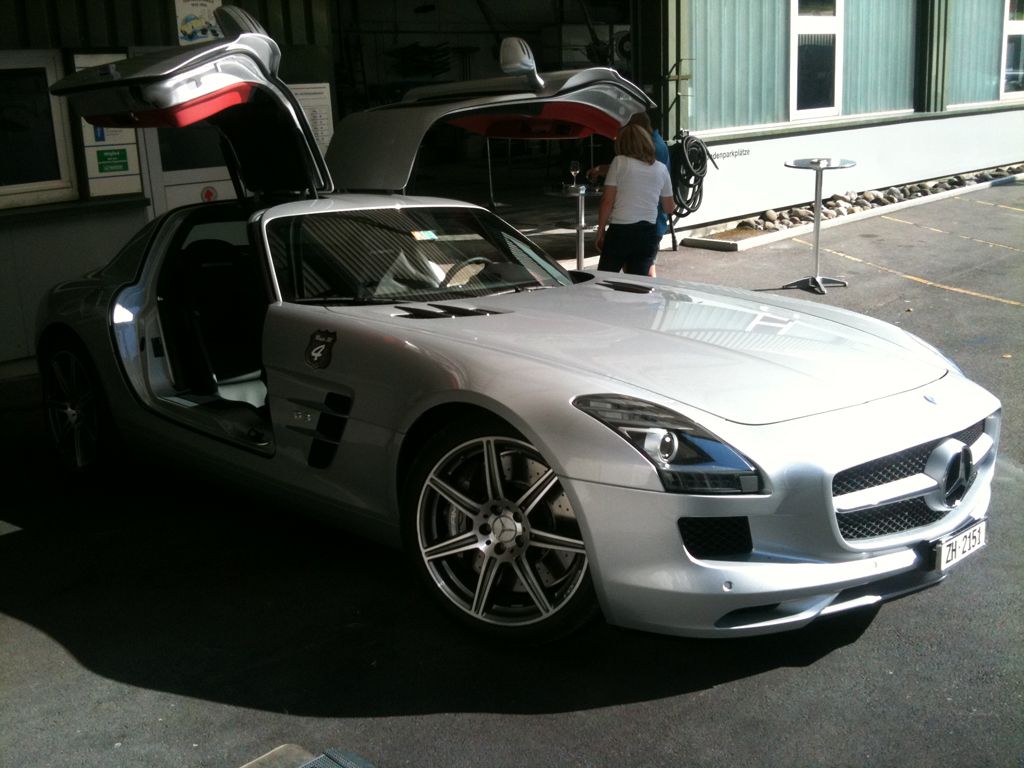 Sportfahrzeug - J. Kaufmann AG Ebikon - Ebikon